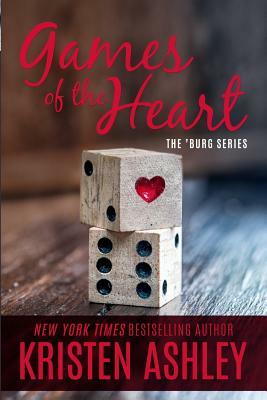 Games of the Heart by Kristen Ashley