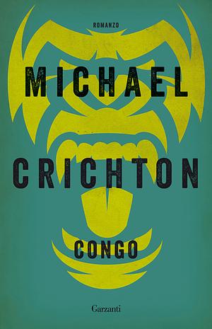 Congo by Michael Crichton