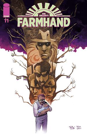 Farmhand #11 by Rob Guillory