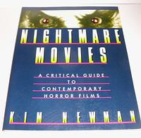 Nightmare Movies by Kim Newman