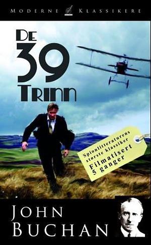 De 39 trinn by John Buchan