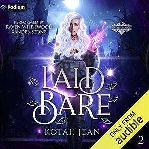 Laid Bare by Kotah Jean