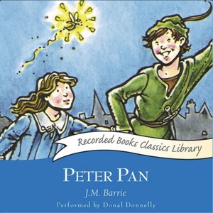 Peter Pan by J.M. Barrie