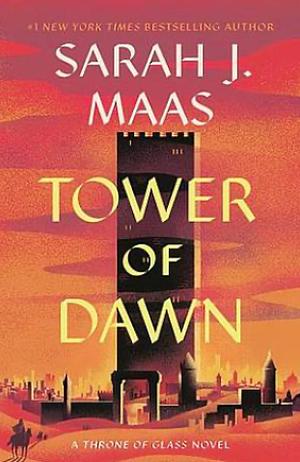 Tower of Dawn by Sarah J. Maas