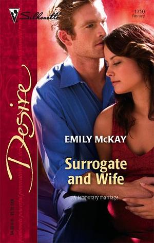 Surrogate and Wife by Emily McKay