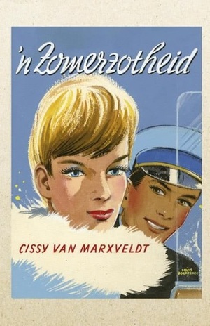 n Zomerzotheid by Hans Borrebach, Cissy van Marxveldt