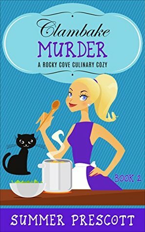 Clambake Murder by Summer Prescott