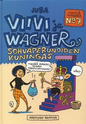 Sohvaperunoiden kuningas by Juba