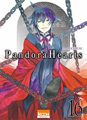 Pandora Hearts, Vol. 16 by Jun Mochizuki