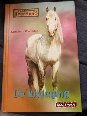 De uitdaging by Lauren Brooke