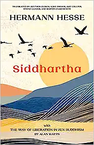 Siddhartha by Hermann Hesse