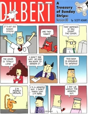 A Treasury of Sunday Strips by Scott Adams