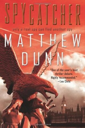 Spycatcher by Matthew Dunn