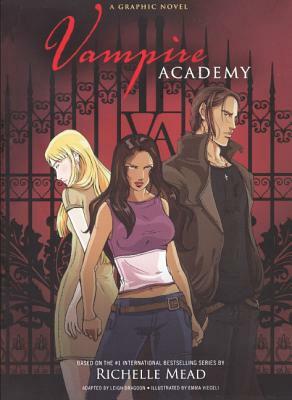 Vampire Academy: A Graphic Novel by Richelle Mead