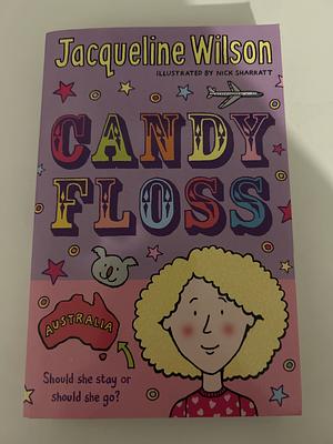 Candyfloss by Jacqueline Wilson