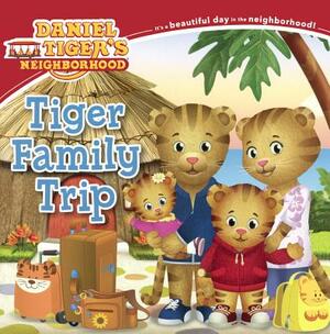 Tiger Family Trip by 