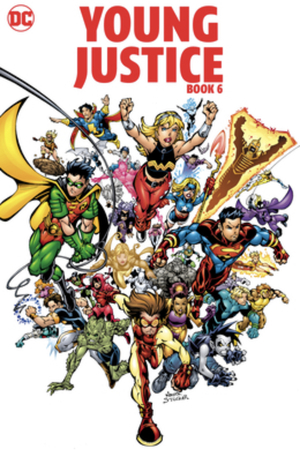 Young Justice, Book Six by Peter Davids