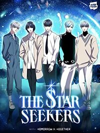 The Star Seekers by HYBE