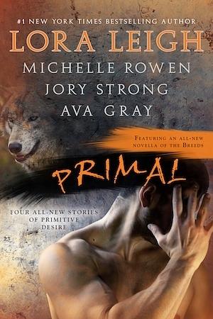 Primal Kiss by Lora Leigh