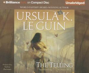 The Telling by Ursula K. Guin