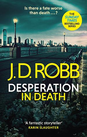 Desperation in Death by J.D. Robb