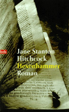 Hexenhammer by Jane Stanton Hitchcock