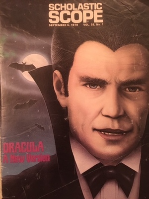 Dracula by John Mattera
