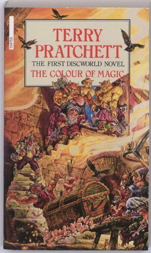 The Colour Of Magic by Terry Pratchett