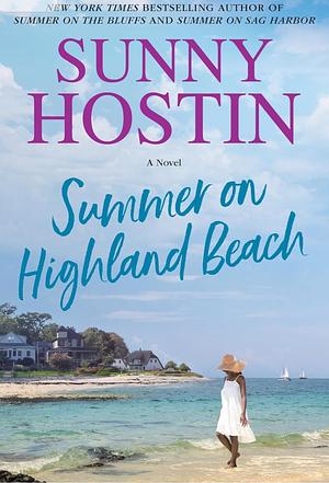 Summer on Highland Beach: A Novel by Sunny Hostin