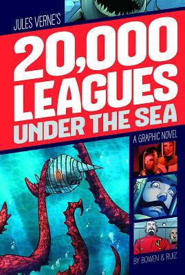 20,000 Leagues Under the Sea by Jules Verne