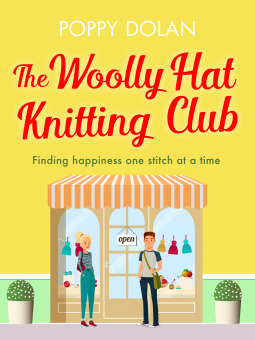 The Woolly Hat Knitting Club by Poppy Dolan