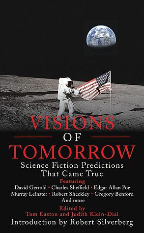 Visions of Tomorrow by Tom Easton