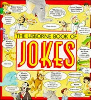 The Usborne Book of Jokes by Philip Hawthorn, Russell Punter