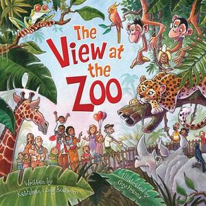 The View at the Zoo by Kathleen Long Bostrom