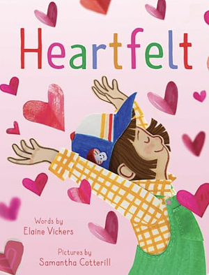 Heartfelt by Elaine Vickers