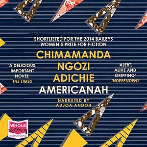 Americanah by Chimamanda Ngozi Adichie