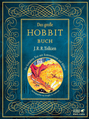 Das große Hobbit Buch by Douglas A. Anderson, J.R.R. Tolkien