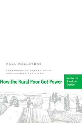 How The Rural Poor Got Power: Narrative Of A Grass-Roots Organizer by Paul Wellstone, Robert Coles, Frances Fox Piven