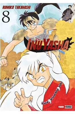 InuYasha - Wide Edition, Vol. 8 by Rumiko Takahashi