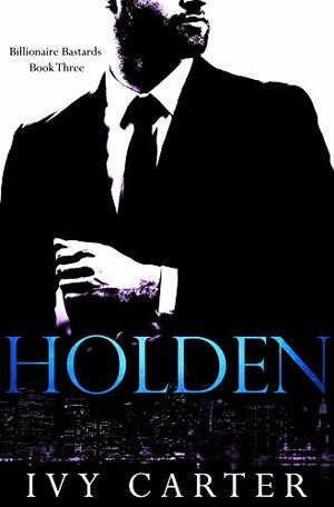 HOLDEN by Ivy Carter