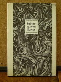 Subterranean Horses by Yiannis Ritsos, Minas Savvas