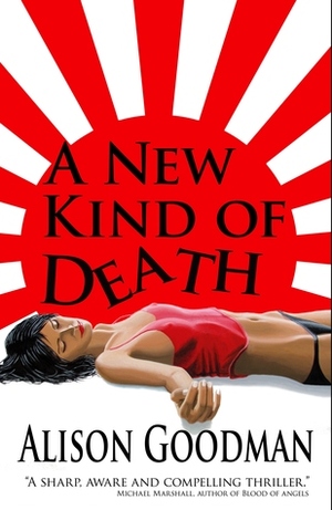 A New Kind of Death by Alison Goodman