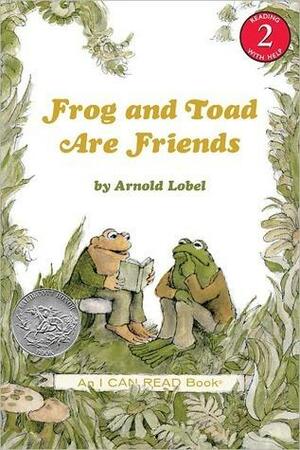 Frog and Toad Are Friends - Do Not Use by Arnold Lobel