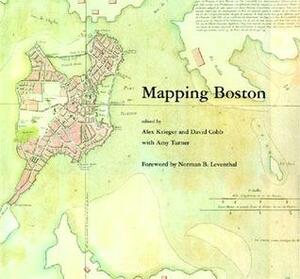 Mapping Boston by Alex Krieger