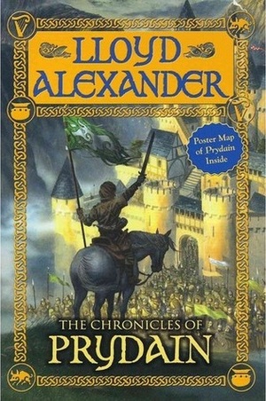 The Chronicles of Prydain by Lloyd Alexander