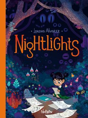 Nightlights by Lorena Alvarez Gomez