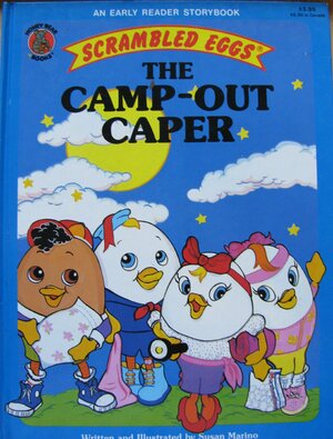 The Camp-out Caper by Susan Marino