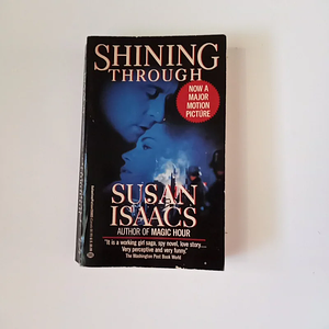 Shining Through by Susan Isaacs