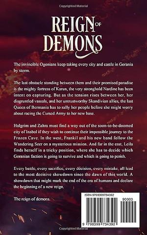 Reign of Demons by Karim Soliman, Karim Soliman