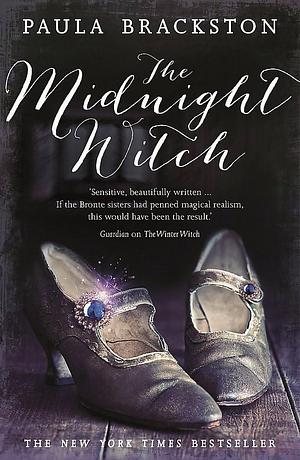 The Midnight Witch - Format B by Paula Brackston, Paula Brackston